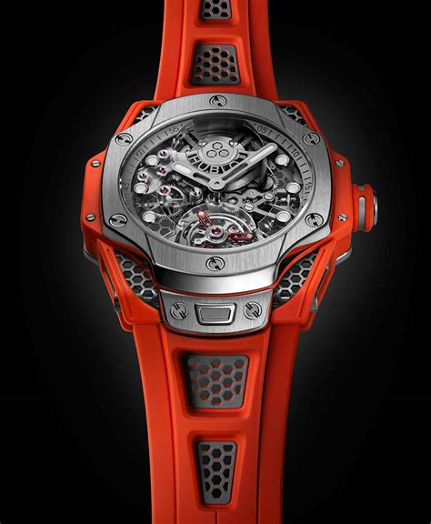 hublot big bang tourbillon 44mm samuel ross|samuel ross Hublot watch.